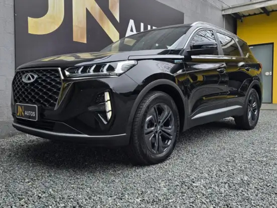 CAOA CHERY-TIGGO 7 PRO-1.5 TCI FLEX HYBRID CVT CAOA CHERY-TIGGO 7 PRO-2023
