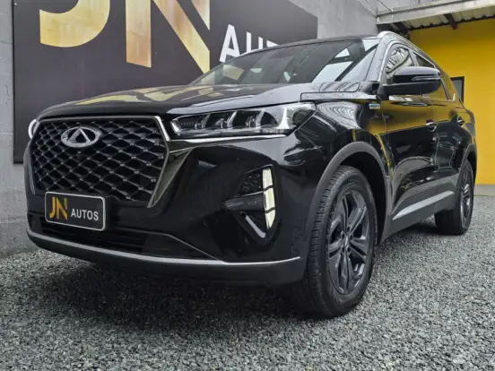 CAOA CHERY-TIGGO 7 PRO-1.5 TCI FLEX HYBRID CVT CAOA CHERY-TIGGO 7 PRO-2023