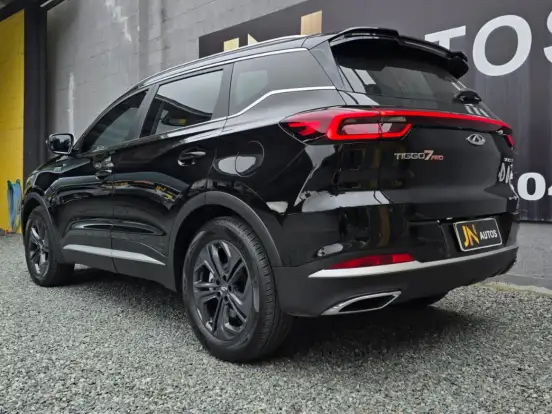 CAOA CHERY-TIGGO 7 PRO-1.5 TCI FLEX HYBRID CVT CAOA CHERY-TIGGO 7 PRO-2023