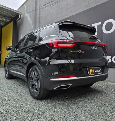 CAOA CHERY-TIGGO 7 PRO-2023