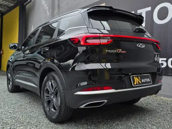 CAOA CHERY-TIGGO 7 PRO-1.5 TCI FLEX HYBRID CVT CAOA CHERY-TIGGO 7 PRO-2023