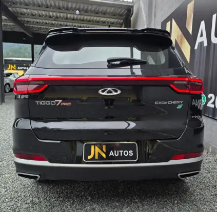 CAOA CHERY-TIGGO 7 PRO-2023