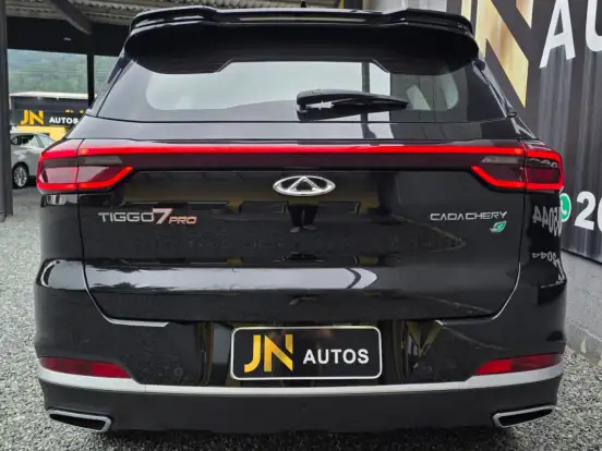 CAOA CHERY-TIGGO 7 PRO-1.5 TCI FLEX HYBRID CVT CAOA CHERY-TIGGO 7 PRO-2023