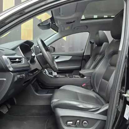 CAOA CHERY-TIGGO 7 PRO-2023
