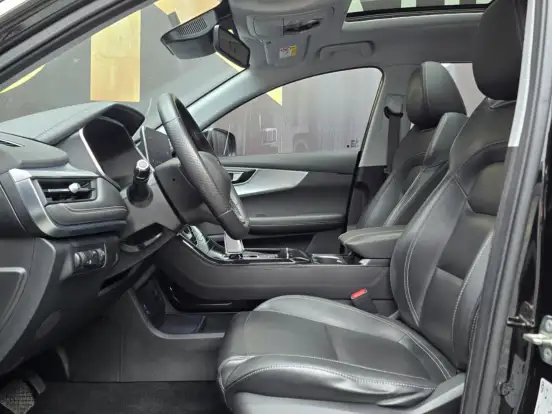 CAOA CHERY-TIGGO 7 PRO-1.5 TCI FLEX HYBRID CVT CAOA CHERY-TIGGO 7 PRO-2023
