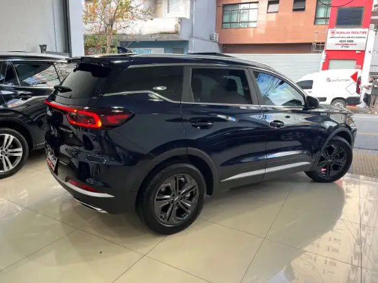 CAOA CHERY-TIGGO 7 PRO-1.5 TCI FLEX HYBRID MAX DRIVE CVT CAOA CHERY-TIGGO 7 PRO-2024