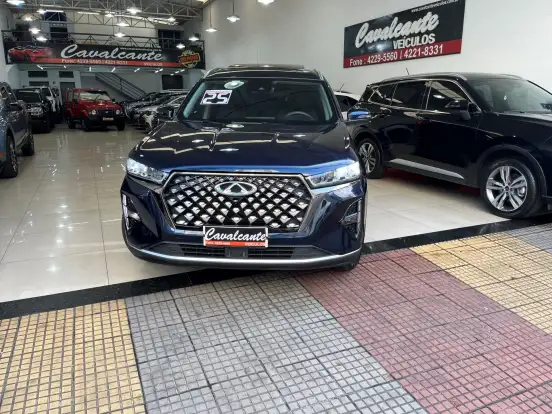 CAOA CHERY-TIGGO 7 PRO-1.5 TCI FLEX HYBRID MAX DRIVE CVT CAOA CHERY-TIGGO 7 PRO-2024