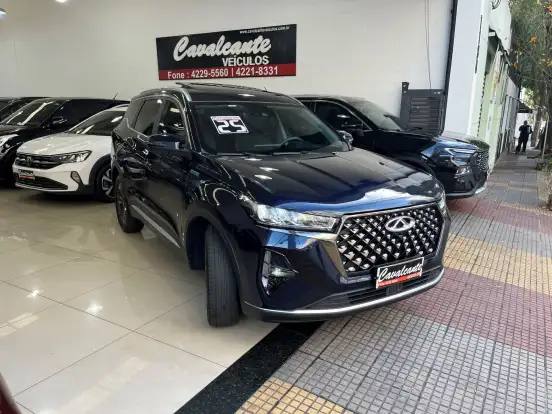 CAOA CHERY-TIGGO 7 PRO-1.5 TCI FLEX HYBRID MAX DRIVE CVT CAOA CHERY-TIGGO 7 PRO-2024