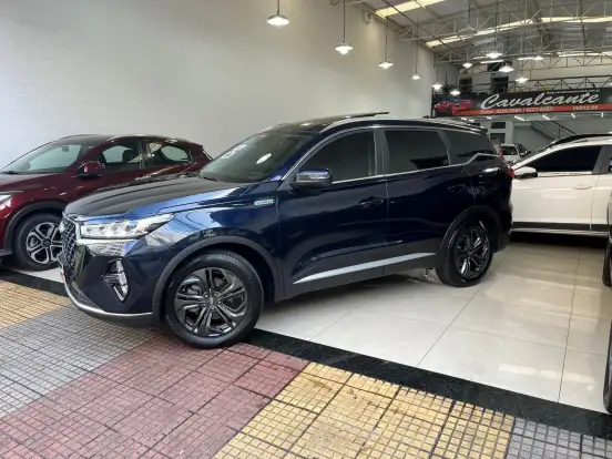 CAOA CHERY-TIGGO 7 PRO-2024