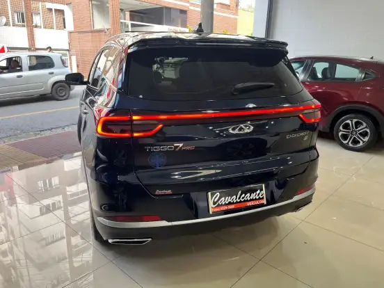 CAOA CHERY-TIGGO 7 PRO-2024