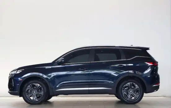 CAOA CHERY-TIGGO 7 PRO-2025