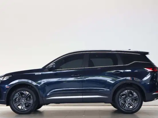 CAOA CHERY-TIGGO 7 PRO-1.5 TCI FLEX HYBRID MAX DRIVE CVT CAOA CHERY-TIGGO 7 PRO-2025