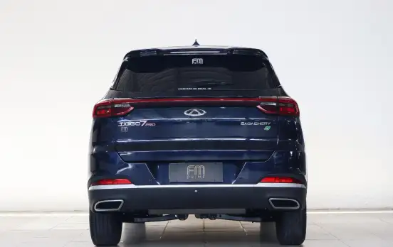 CAOA CHERY-TIGGO 7 PRO-1.5 TCI FLEX HYBRID MAX DRIVE CVT CAOA CHERY-TIGGO 7 PRO-2025