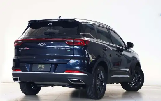 CAOA CHERY-TIGGO 7 PRO-2025