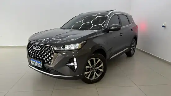 CAOA CHERY-TIGGO 7 PRO-2025