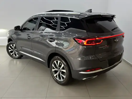 CAOA CHERY-TIGGO 7 PRO-1.6 TGDI GASOLINA MAX DRIVE DCT CAOA CHERY-TIGGO 7 PRO-2025