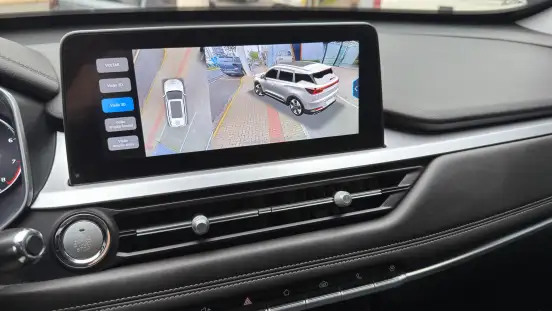 CAOA CHERY-TIGGO 7 PRO-2025