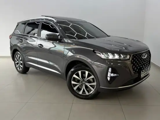 CAOA CHERY-TIGGO 7 PRO-1.6 TGDI GASOLINA MAX DRIVE DCT CAOA CHERY-TIGGO 7 PRO-2025
