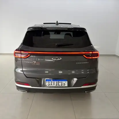 CAOA CHERY-TIGGO 7 PRO-2025
