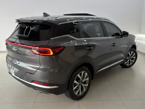 CAOA CHERY-TIGGO 7 PRO-1.6 TGDI GASOLINA MAX DRIVE DCT CAOA CHERY-TIGGO 7 PRO-2025
