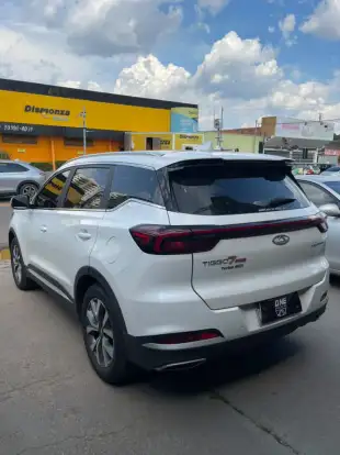 CAOA CHERY-TIGGO 7 PRO-1.6 TGDI GASOLINA MAX DRIVE DCT CAOA CHERY-TIGGO 7 PRO-2025