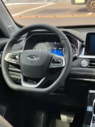CAOA CHERY-TIGGO 7 PRO-2025