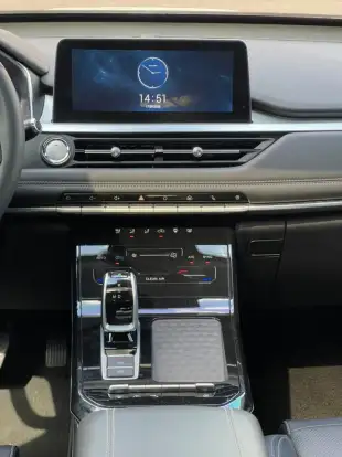 CAOA CHERY-TIGGO 7 PRO-2025