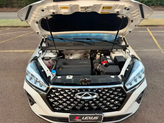 CAOA CHERY-TIGGO 7 PRO-1.6 TGDI GASOLINA MAX DRIVE DCT CAOA CHERY-TIGGO 7 PRO-2025
