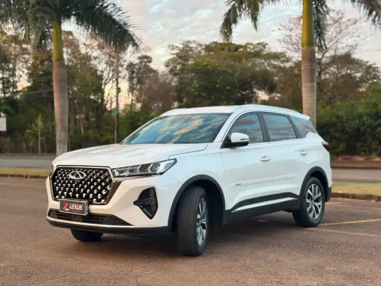 CAOA CHERY-TIGGO 7 PRO-1.6 TGDI GASOLINA MAX DRIVE DCT CAOA CHERY-TIGGO 7 PRO-2025