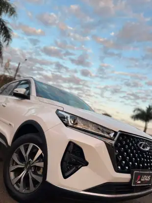 CAOA CHERY-TIGGO 7 PRO-2025