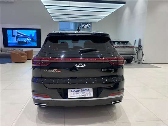 CAOA CHERY-TIGGO 7 PRO-2023