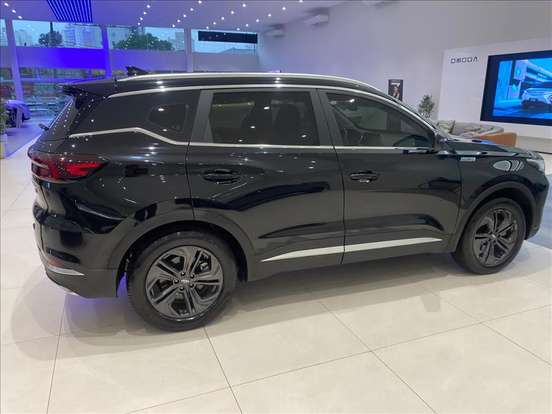 CAOA CHERY-TIGGO 7 PRO-1.5 TCI FLEX HYBRID CVT CAOA CHERY-TIGGO 7 PRO-2023