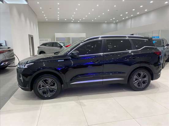 CAOA CHERY-TIGGO 7 PRO-1.5 TCI FLEX HYBRID CVT CAOA CHERY-TIGGO 7 PRO-2023