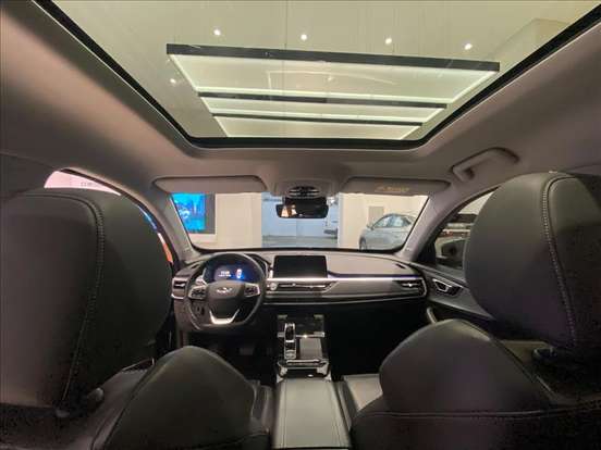 CAOA CHERY-TIGGO 7 PRO-1.5 TCI FLEX HYBRID CVT CAOA CHERY-TIGGO 7 PRO-2023