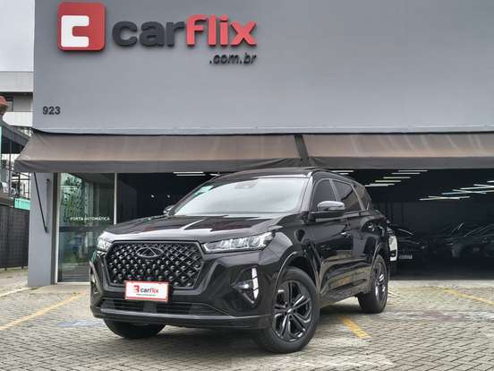 CAOA CHERY-TIGGO 7 PRO-2025