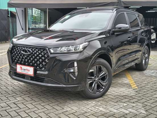 CAOA CHERY-TIGGO 7 PRO-2025