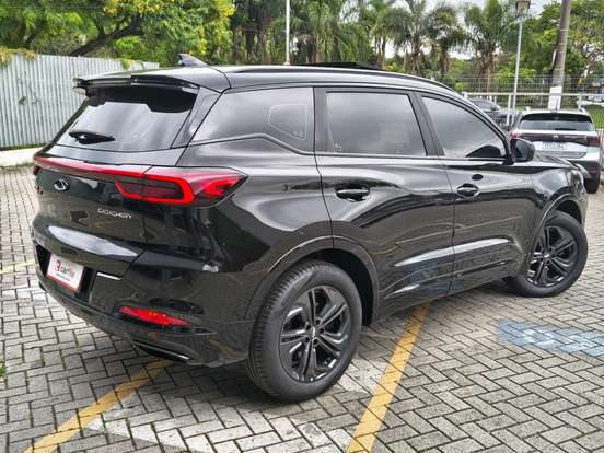 CAOA CHERY-TIGGO 7 PRO-2025