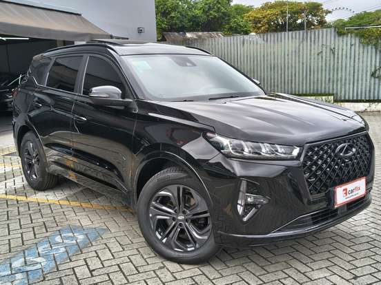 CAOA CHERY-TIGGO 7 PRO-2025