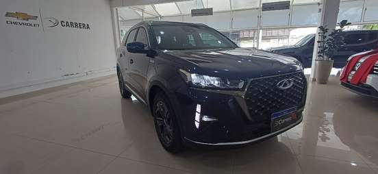 CAOA CHERY-TIGGO 7 PRO-1.5 TCI FLEX HYBRID MAX DRIVE CVT CAOA CHERY-TIGGO 7 PRO-2023