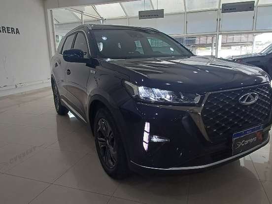 CAOA CHERY-TIGGO 7 PRO-1.5 TCI FLEX HYBRID MAX DRIVE CVT CAOA CHERY-TIGGO 7 PRO-2023