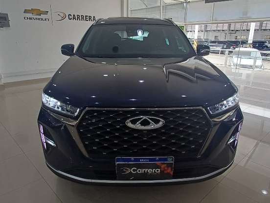 CAOA CHERY-TIGGO 7 PRO-1.5 TCI FLEX HYBRID MAX DRIVE CVT CAOA CHERY-TIGGO 7 PRO-2023