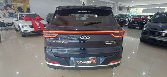 CAOA CHERY-TIGGO 7 PRO-2023