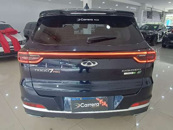 CAOA CHERY-TIGGO 7 PRO-1.5 TCI FLEX HYBRID MAX DRIVE CVT CAOA CHERY-TIGGO 7 PRO-2023