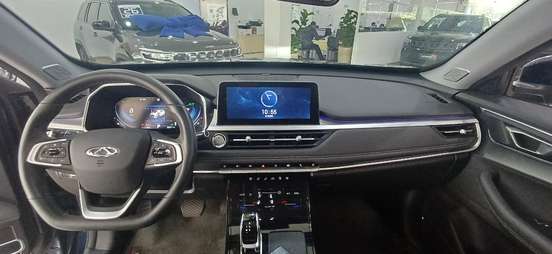 CAOA CHERY-TIGGO 7 PRO-2023