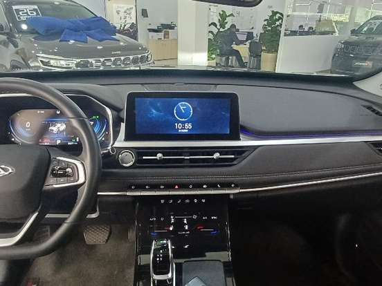 CAOA CHERY-TIGGO 7 PRO-1.5 TCI FLEX HYBRID MAX DRIVE CVT CAOA CHERY-TIGGO 7 PRO-2023