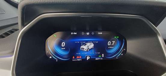 CAOA CHERY-TIGGO 7 PRO-2023