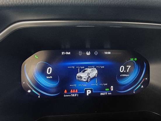 CAOA CHERY-TIGGO 7 PRO-1.5 TCI FLEX HYBRID MAX DRIVE CVT CAOA CHERY-TIGGO 7 PRO-2023