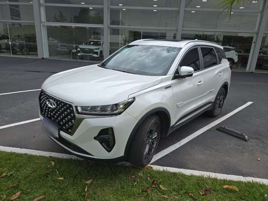 CAOA CHERY-TIGGO 7 PRO-1.5 TCI FLEX HYBRID MAX DRIVE CVT CAOA CHERY-TIGGO 7 PRO-2024