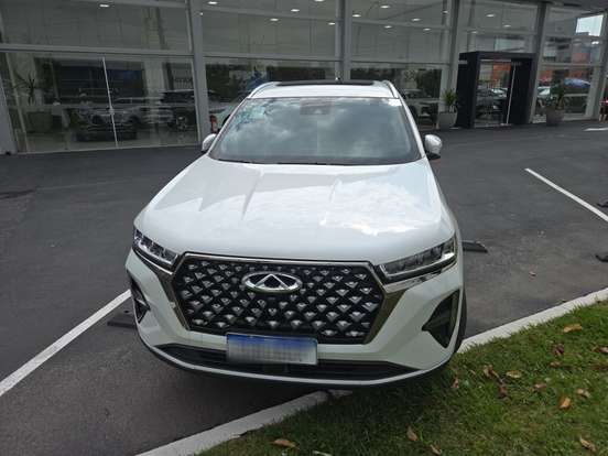 CAOA CHERY-TIGGO 7 PRO-2024