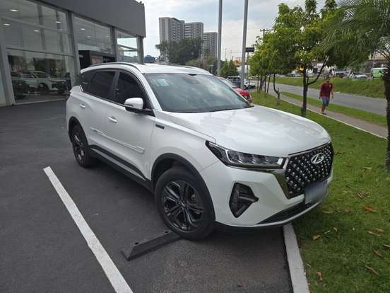 CAOA CHERY-TIGGO 7 PRO-2024